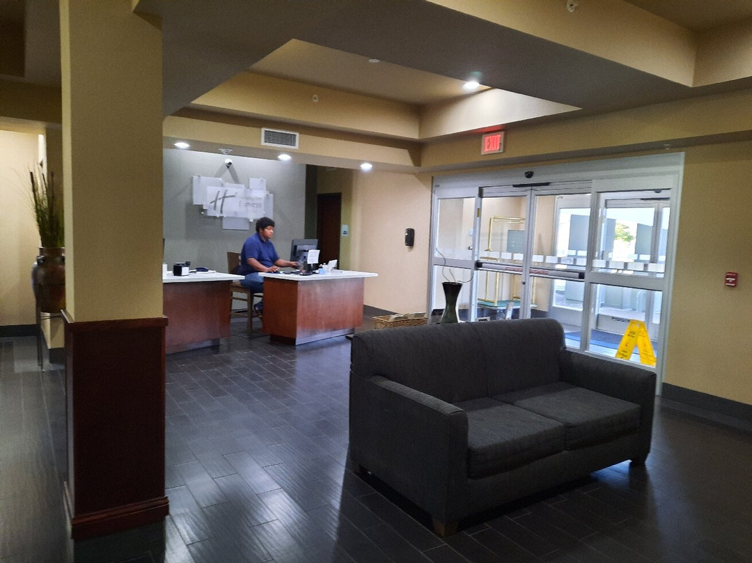 Holiday Inn Express & Suites Globe By IHG主图