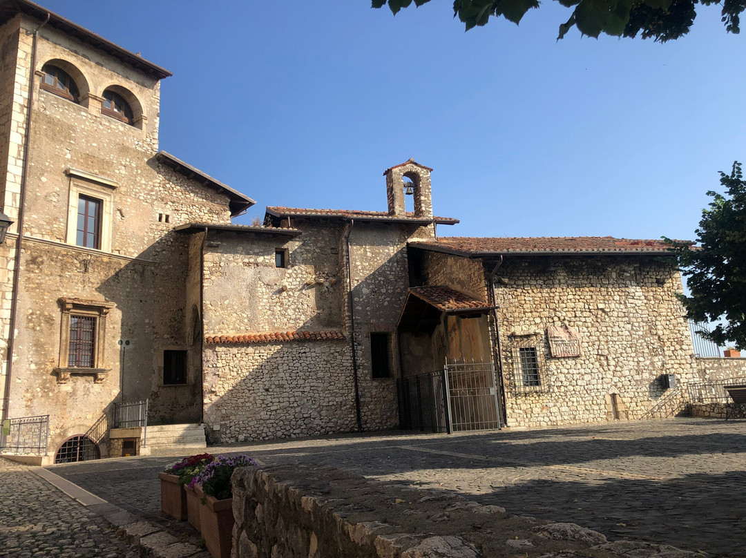 Borgo Di Sermoneta