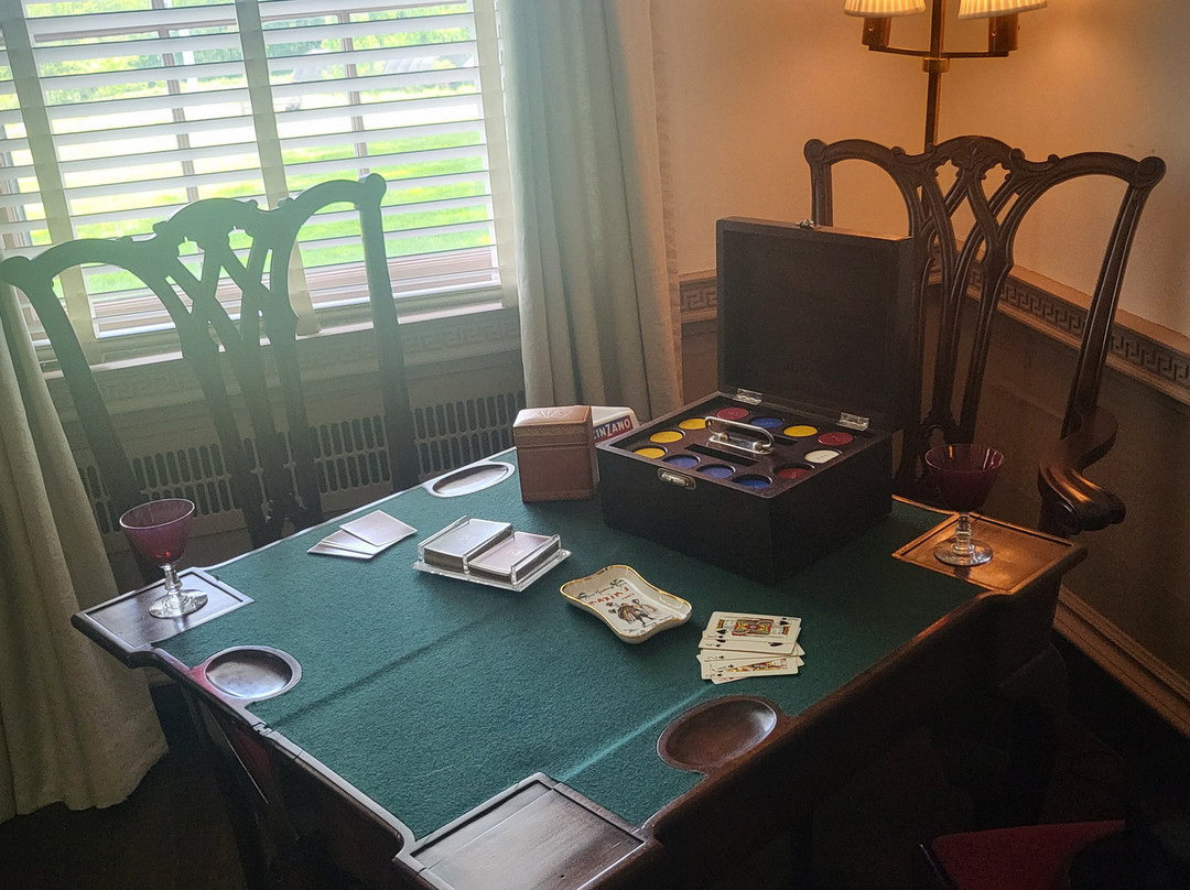 Ladew Manor House-Monkton必去景点