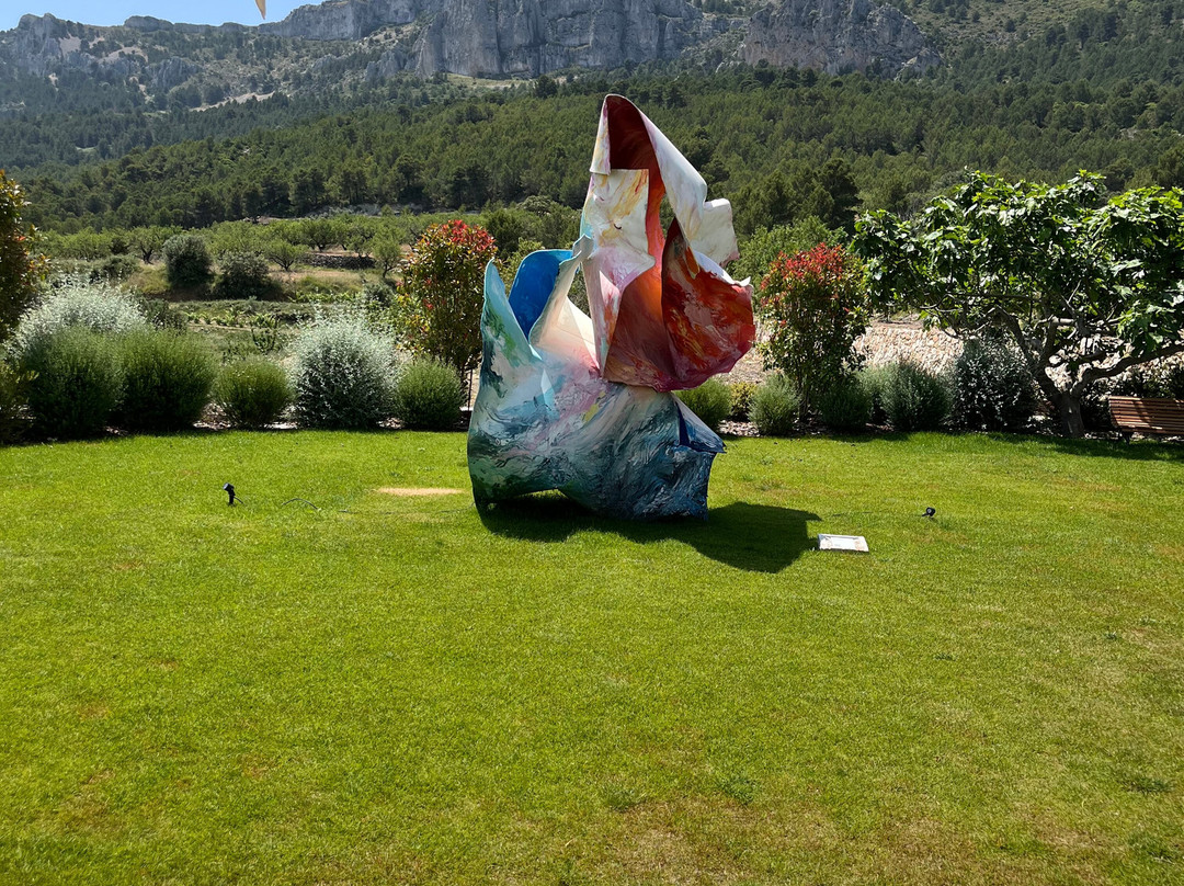 Bodega Masos Guadalest景点图片