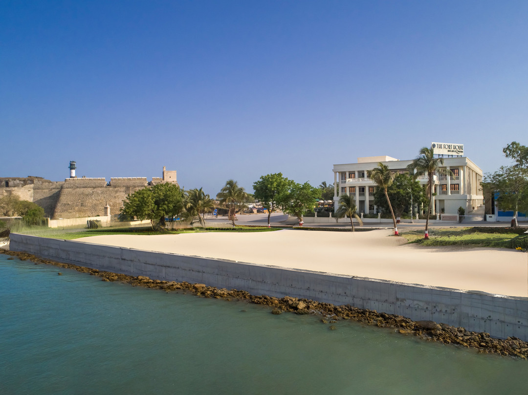 The Fort House, Diu- IHCL SeleQtions