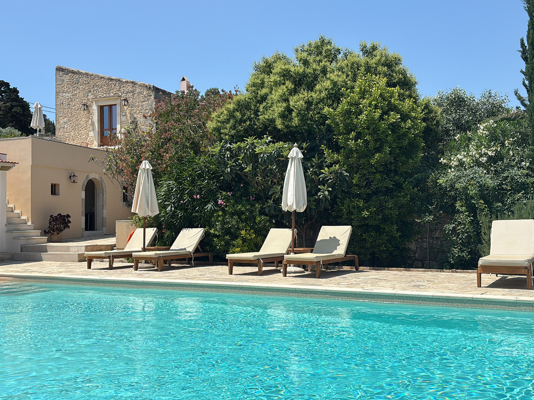 Kapsaliana Village Hotel主图