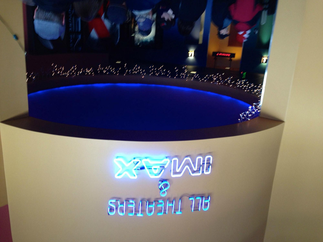 Cinemagic-Hooksett必去景点