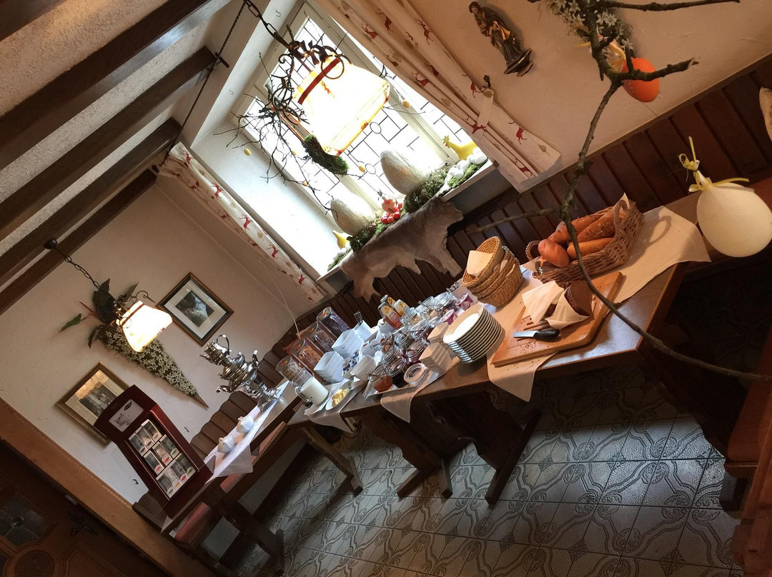 阿尔特帕斯特酒店主图