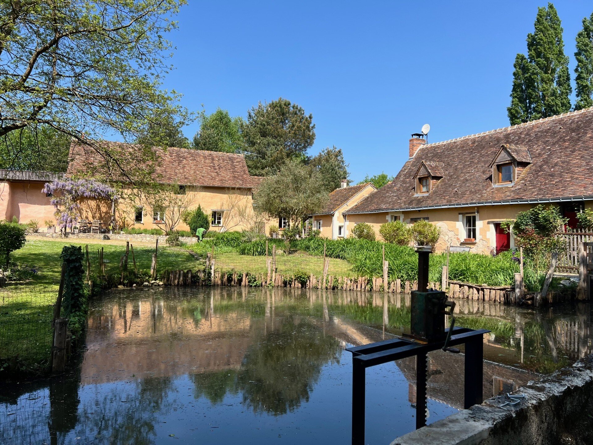 Moulin de la Diversiere-官方