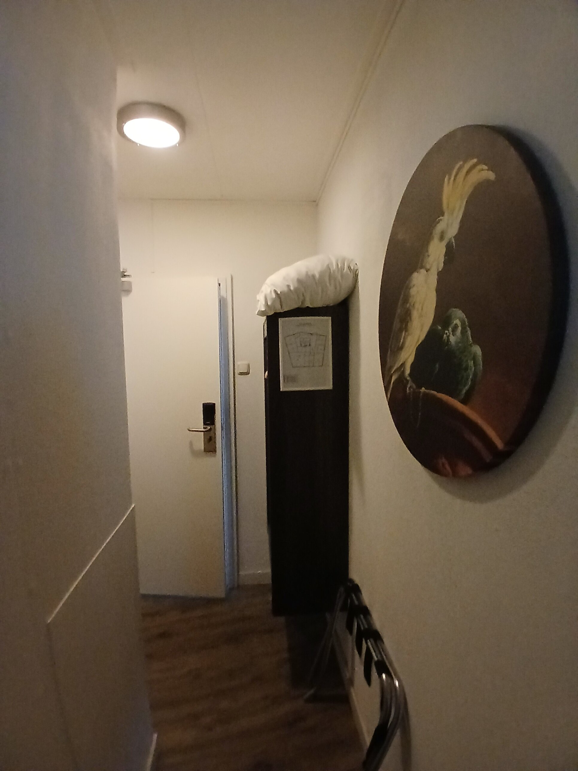 Hanze Hotel Zwolle-客卧