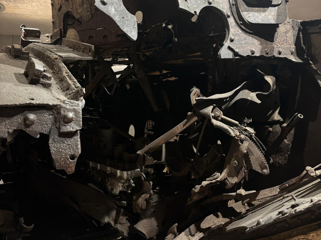 Cambrai Tank 1917景点图片