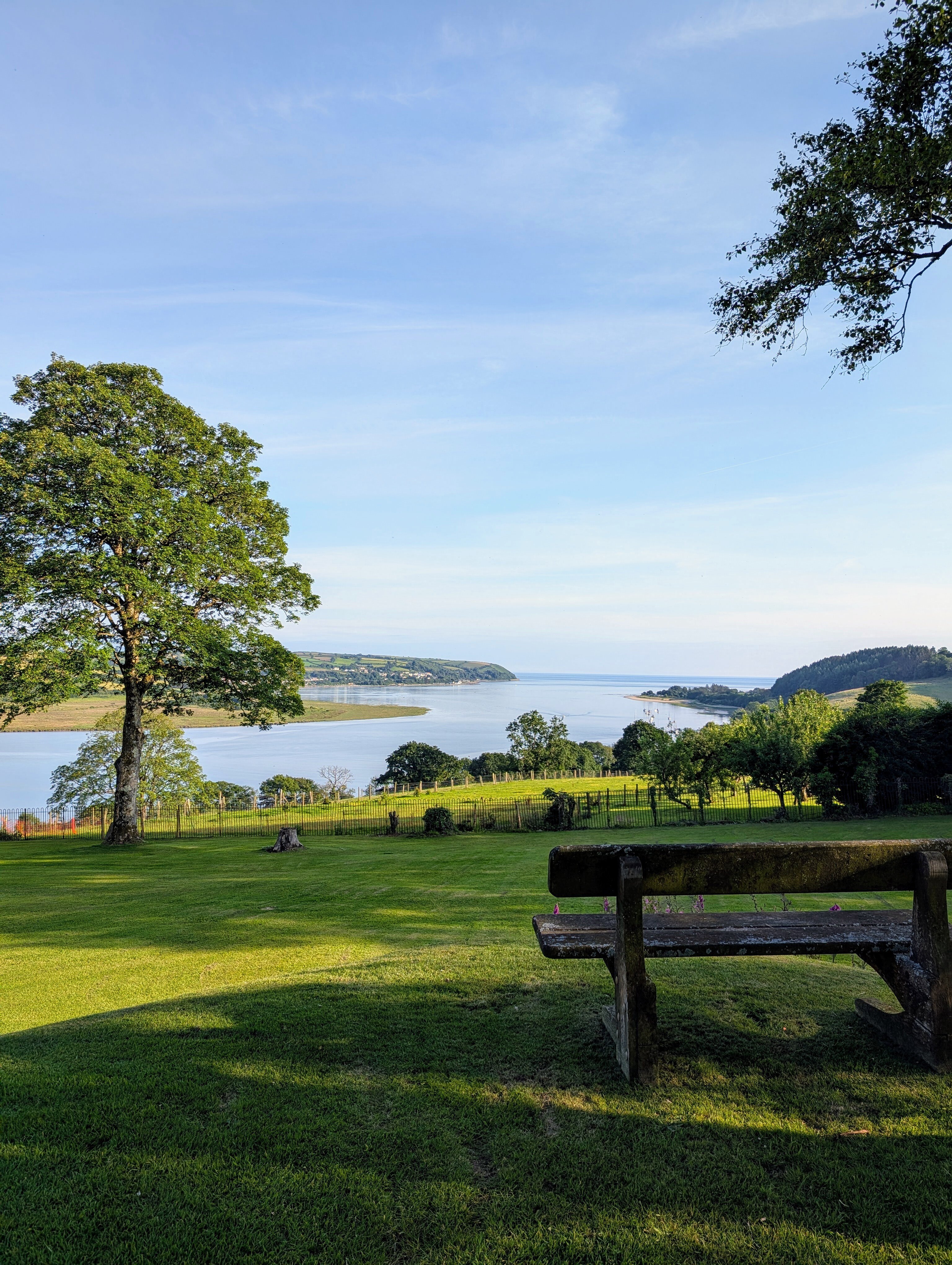 Mansion House Llansteffan-官方