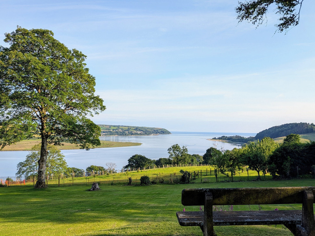 Mansion House Llansteffan主图