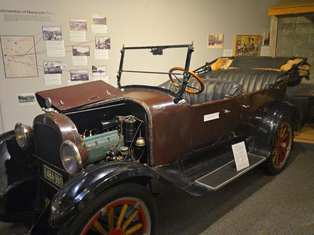 Marquette Regional History Center-Marquette必去景点