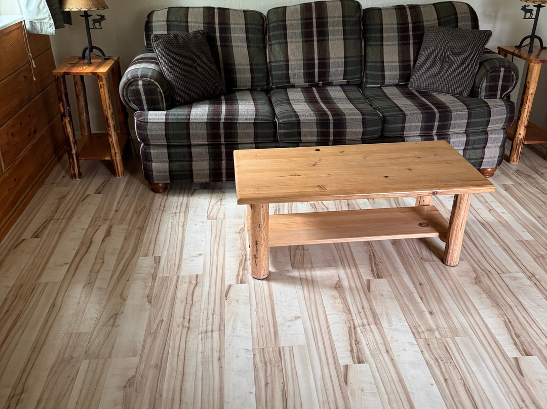 德纳里篝火小木屋&套房主图