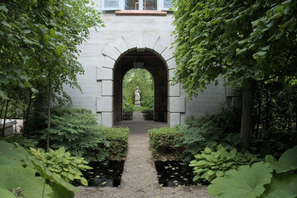 Les Jardins De Quatre Vents-拉马尔拜必去景点