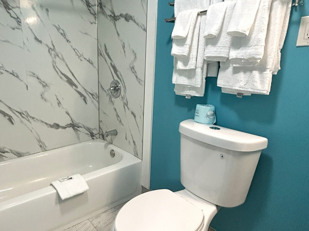 维雷治汽车旅馆主图