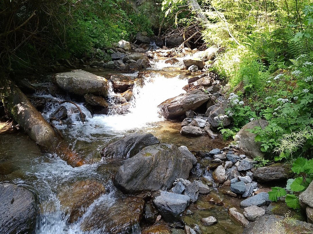 Schluchtweg Millstatt-米尔地必去景点