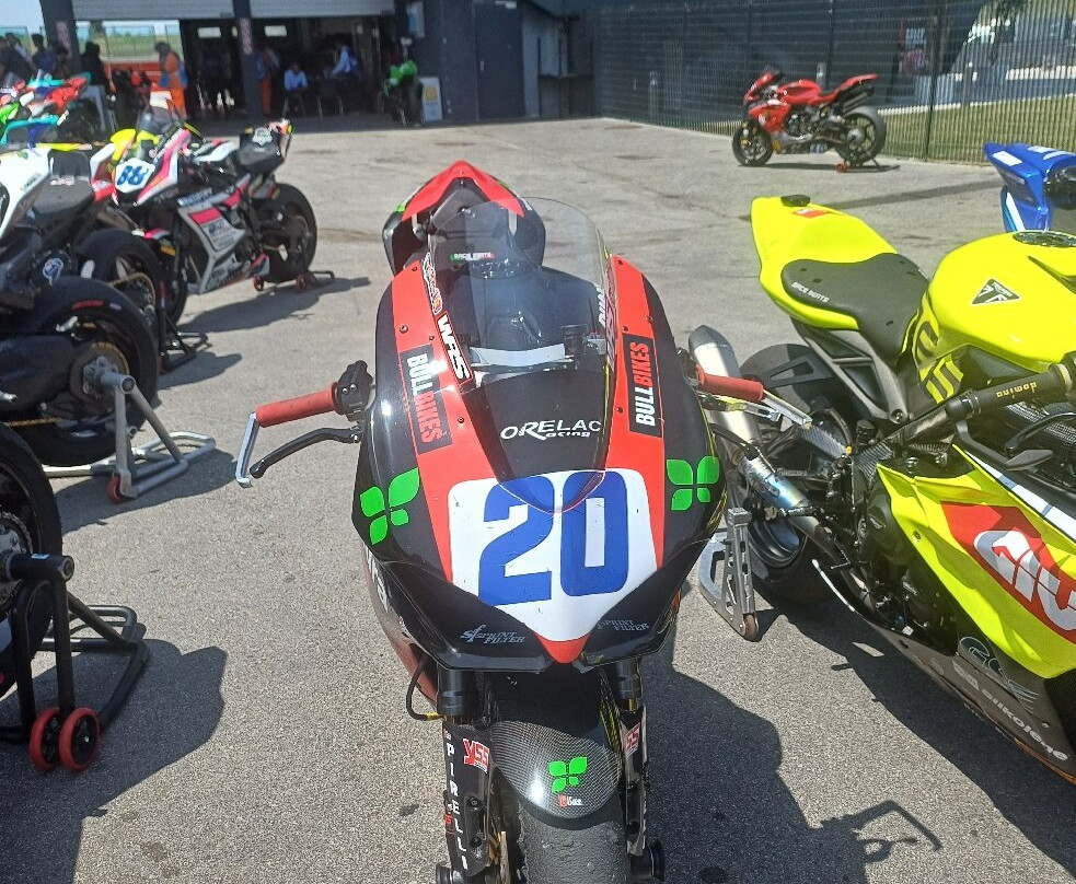 Misano World Circuit Marco Simoncelli-米萨诺阿德里亚蒂科必去景点