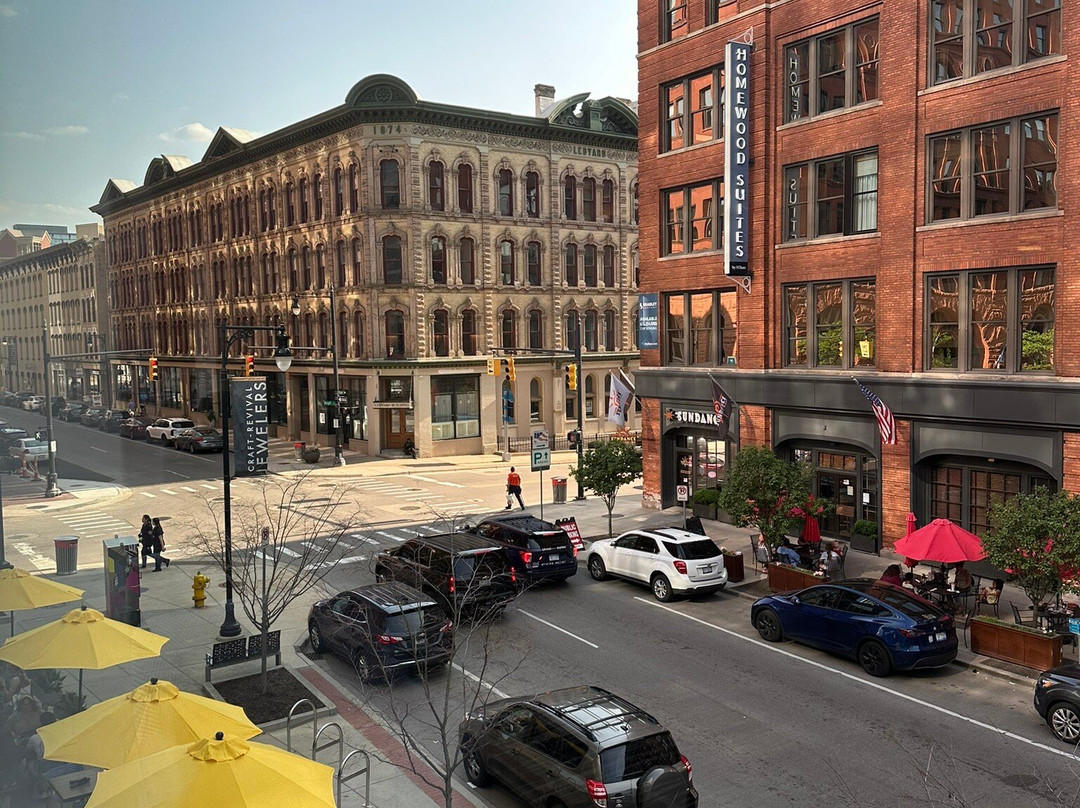 Hyatt Place Grand Rapids/Downtown主图