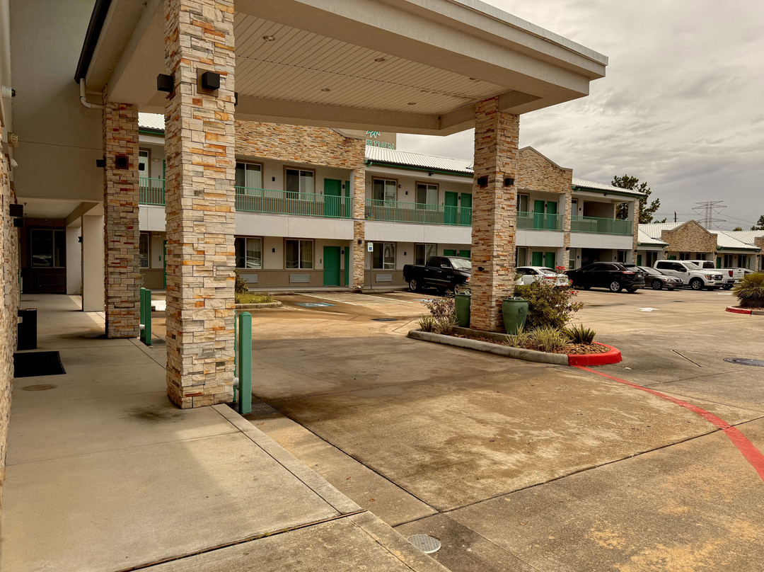 Garden Inn Express-Houston-Humble-Beltway 8 E