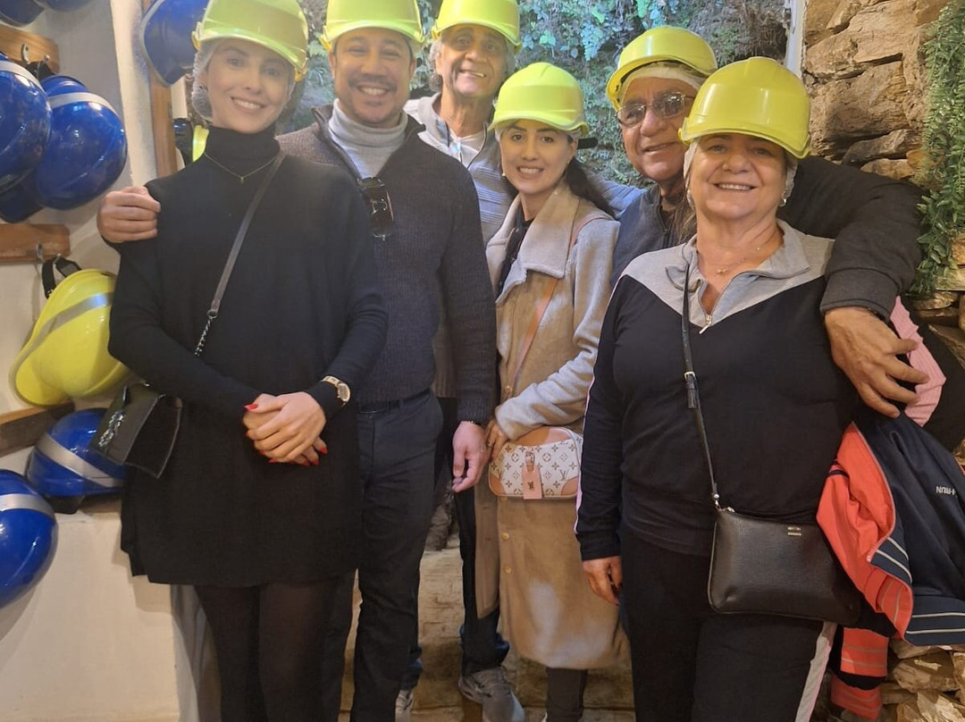 Grande Mina Central-欧鲁普雷图必去景点