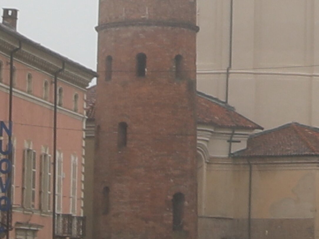Red Tower of St. Secundus-阿斯蒂必去景点