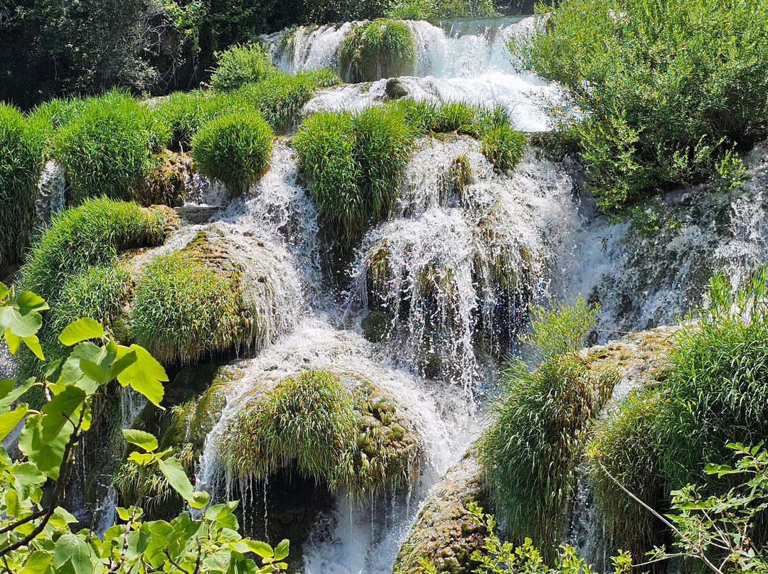 Skradinski Buk Waterfall景点图片