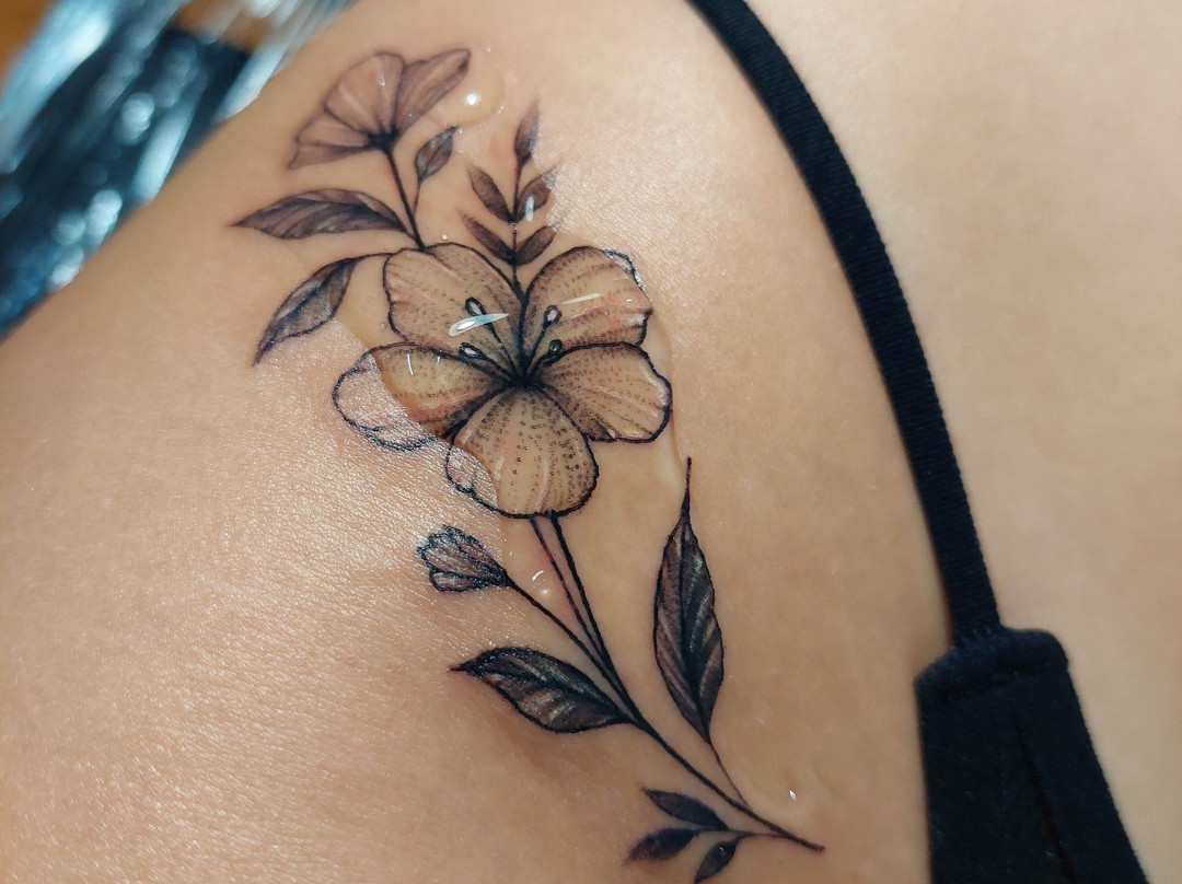 Sake Tattoo Crew-Chalandri必去景点