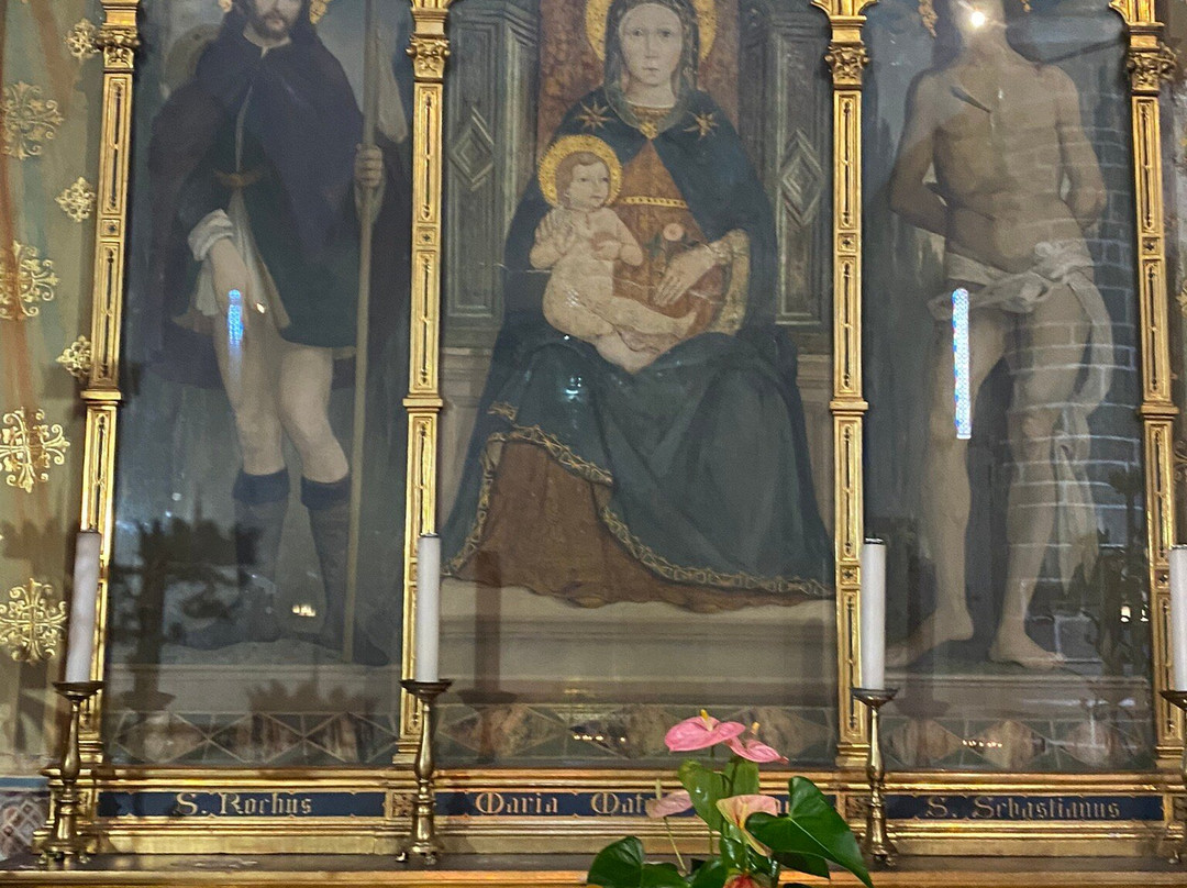 Basilica di San Giacomo-贝拉焦必去景点