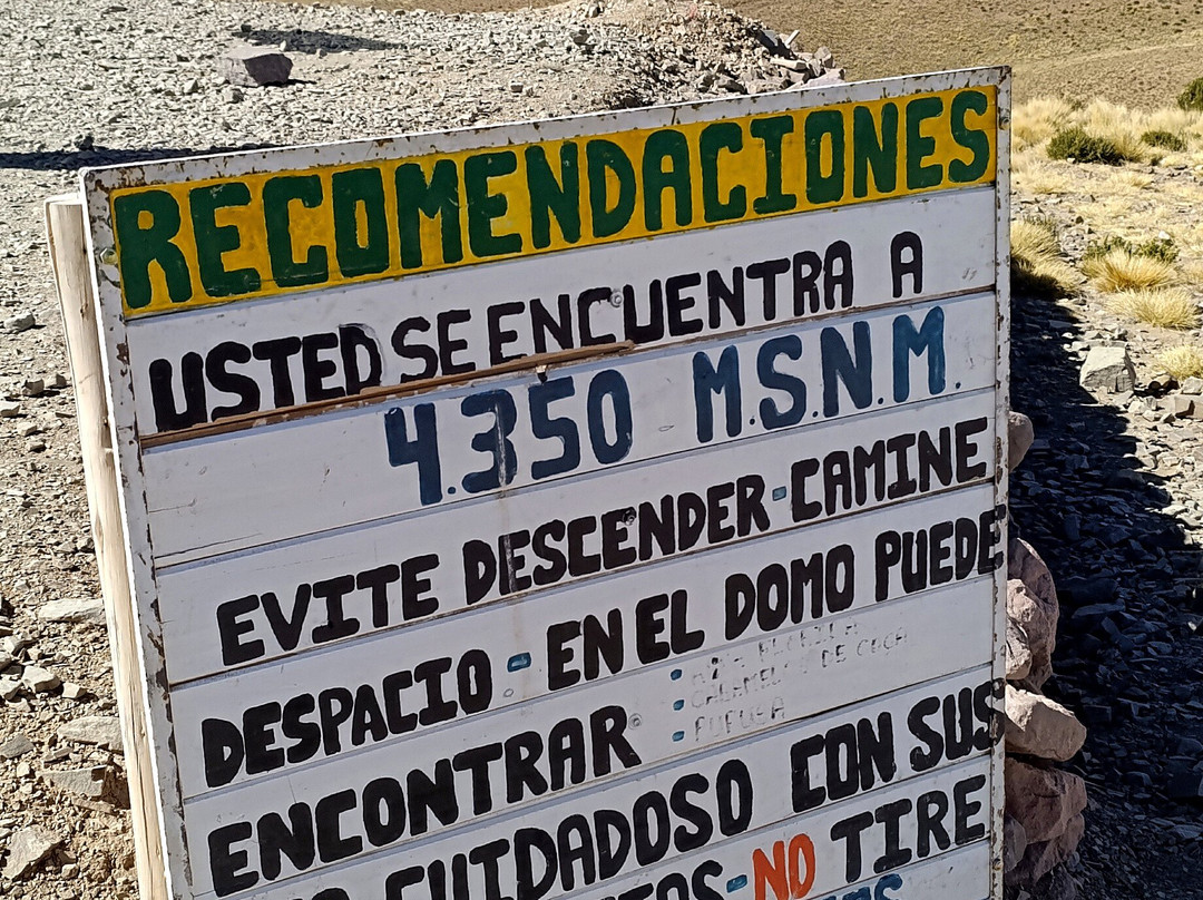 Serranias Del Hornocal-塔夫拉达·德乌玛瓦卡必去景点