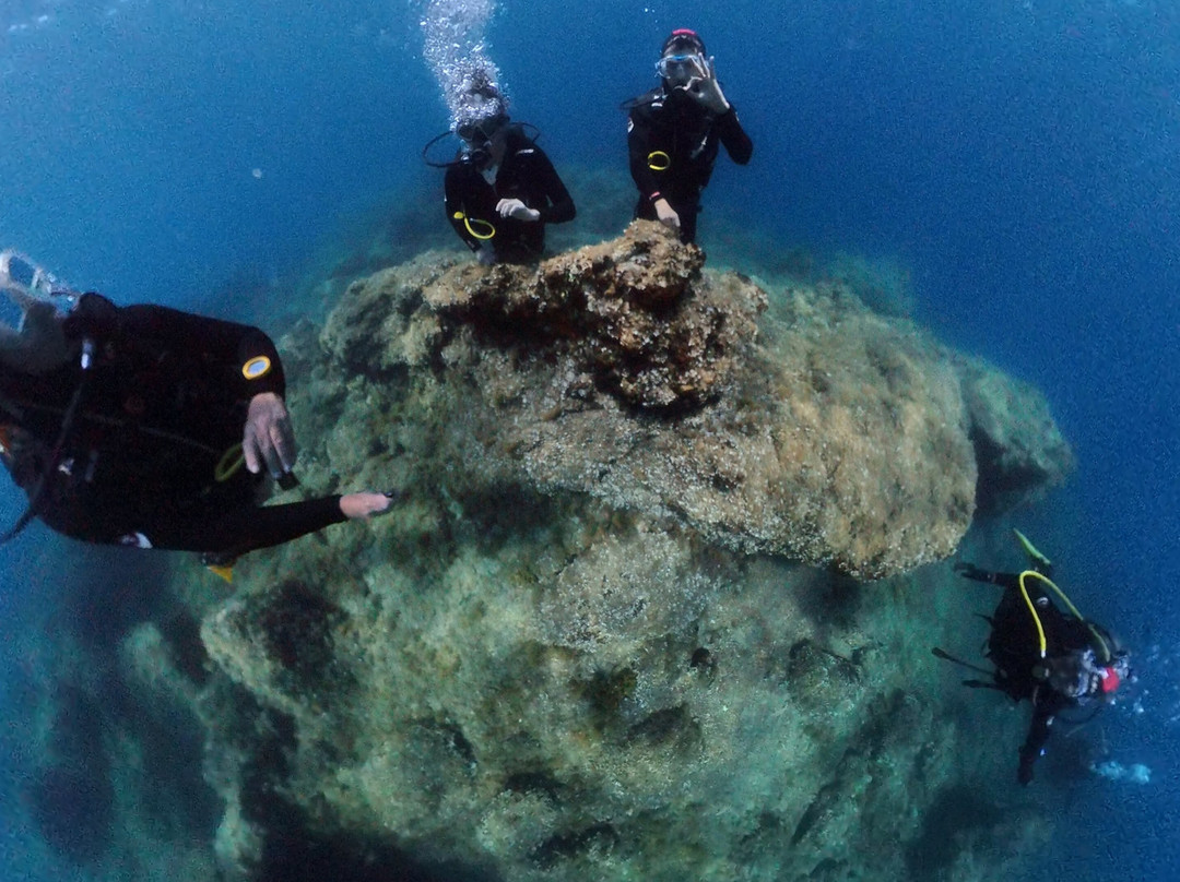 Skiathos Diving Center-Skiathos Town必去景点