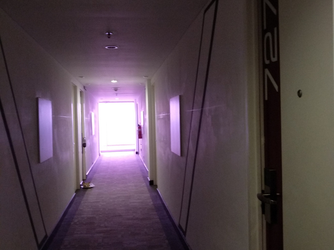 Láska Hotel Subang主图