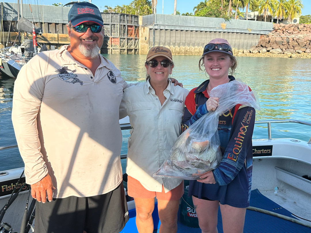 Equinox Fishing Charters-达尔文市必去景点