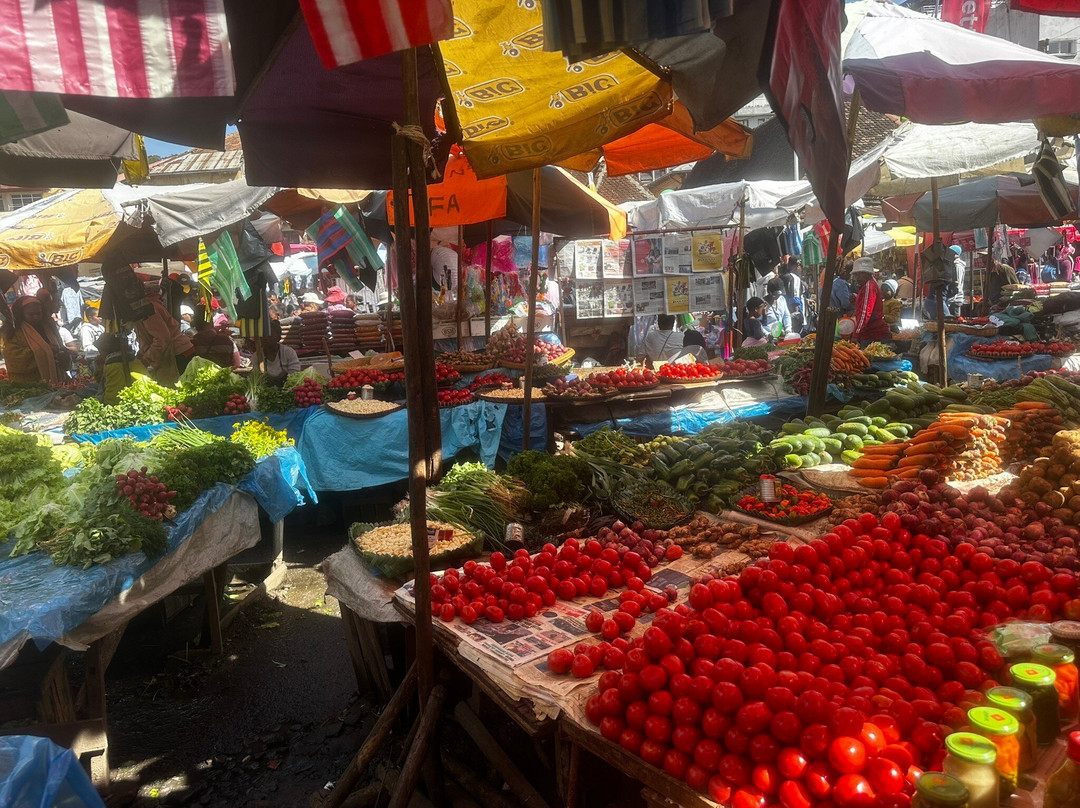 Analakely Market景点图片