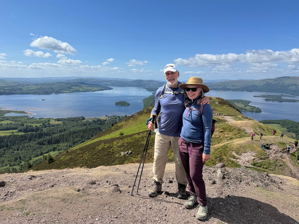 Conic Hill-Balmaha必去景点
