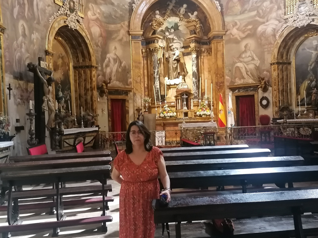 Church of Saint Anthony of the German-马德里必去景点