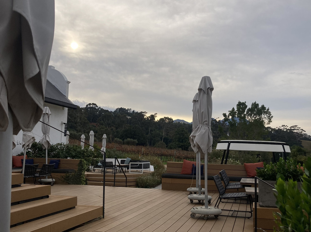 House of J.C. Le Roux-斯泰伦博斯必去景点