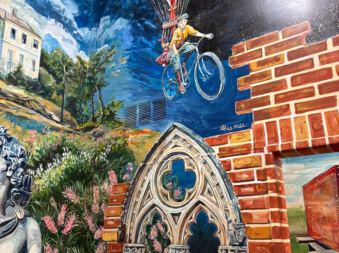 Cistern Chapel-Maryborough必去景点