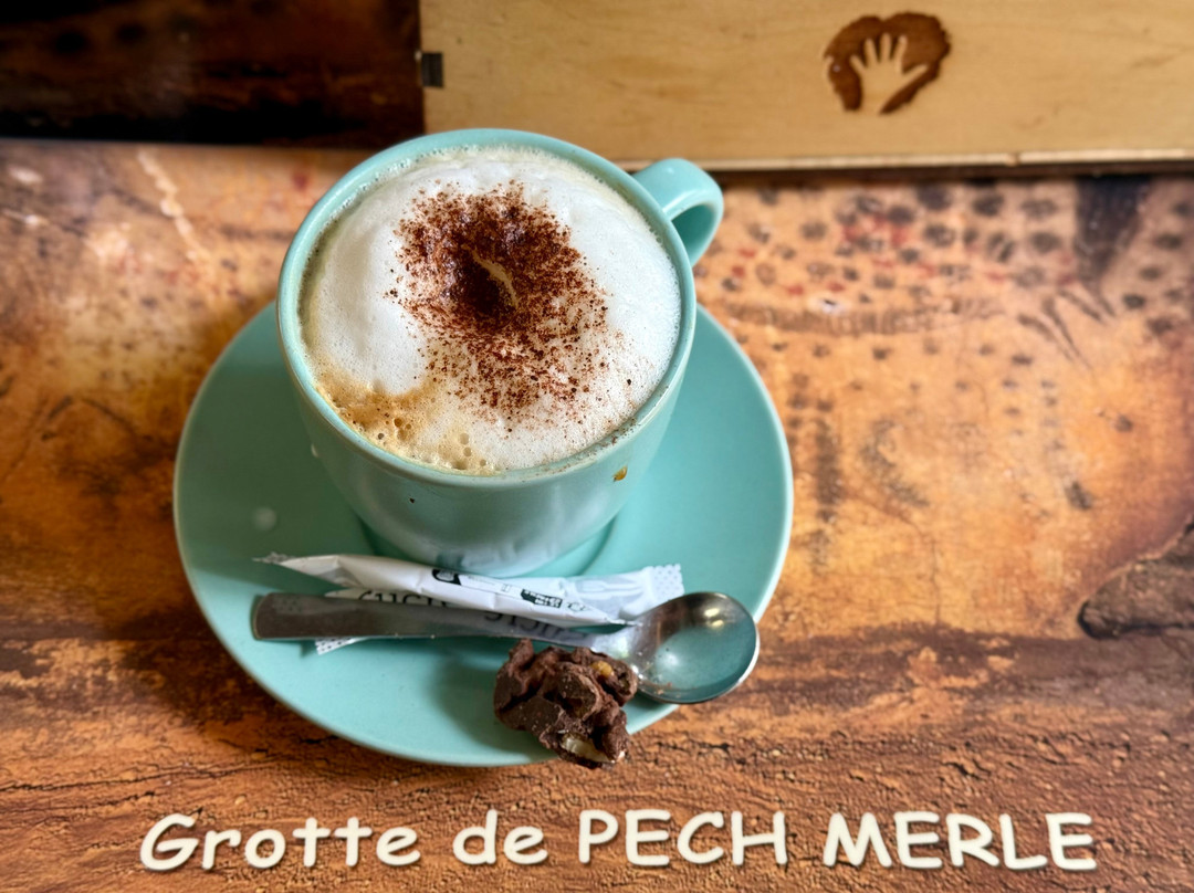 Grotte du Pech-Merle-Cabrerets必去景点