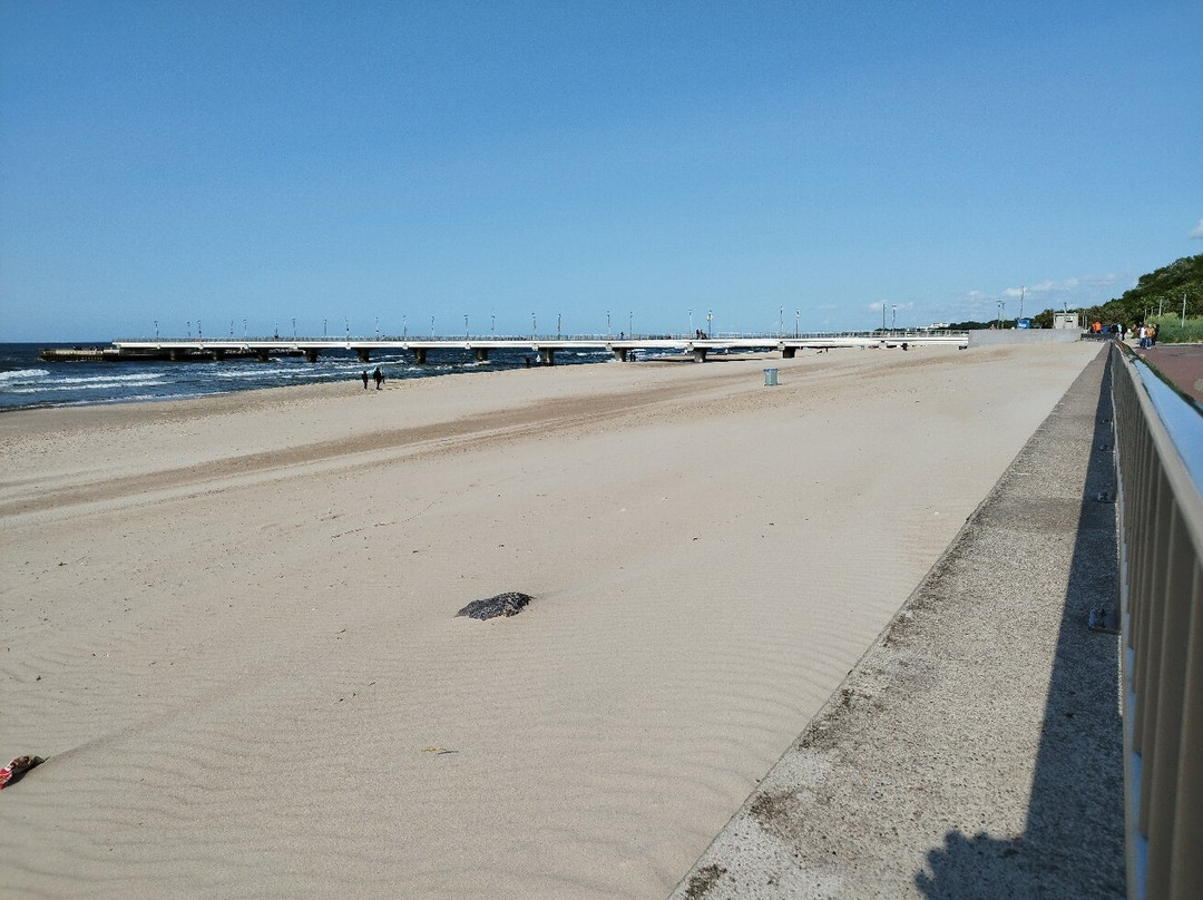 Kolobrzeg's Main Beach-科沃布热格必去景点