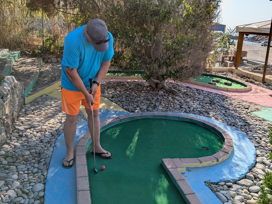 Sissi Mini Golf-Sissi必去景点