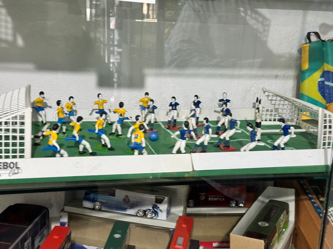 里约热内卢州旅游景点-Lelumuseo Museu De Brinquedos