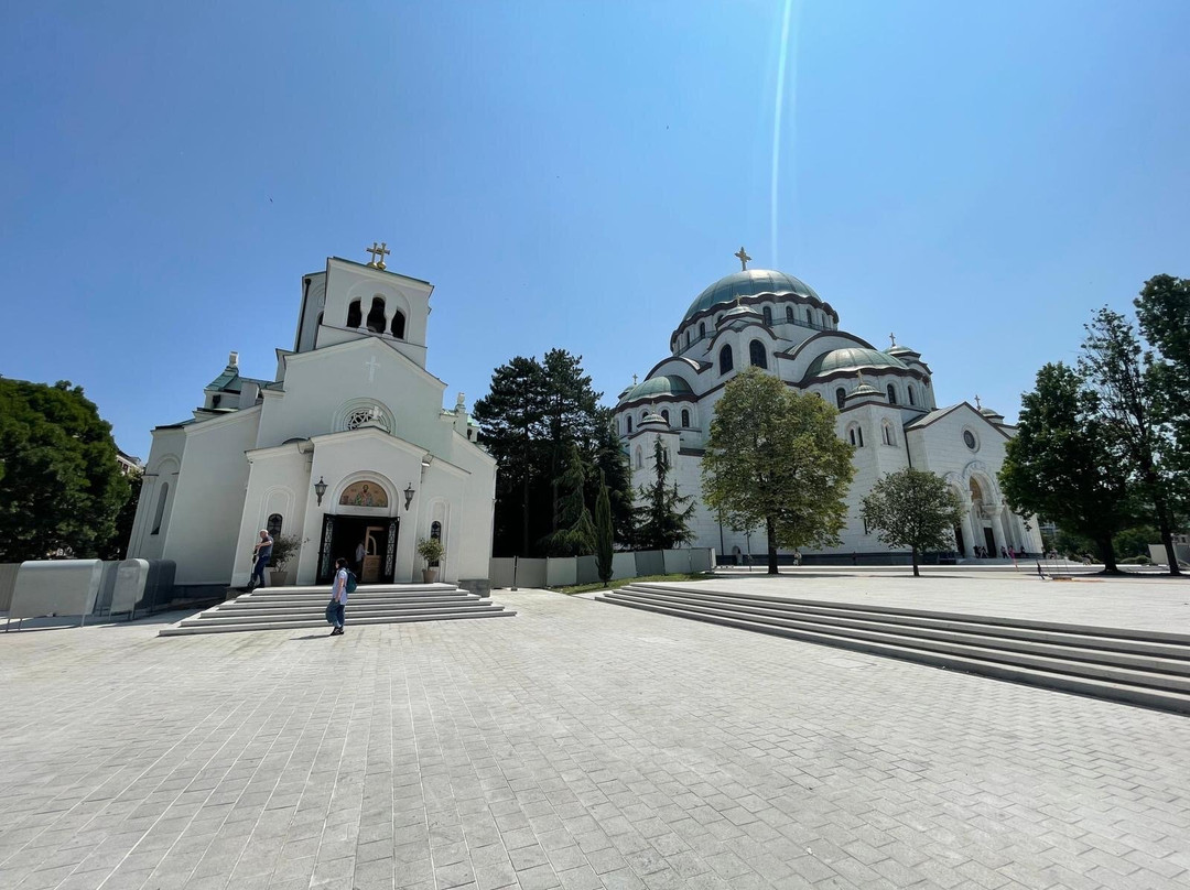 圣萨瓦寺-贝尔格莱德必去景点