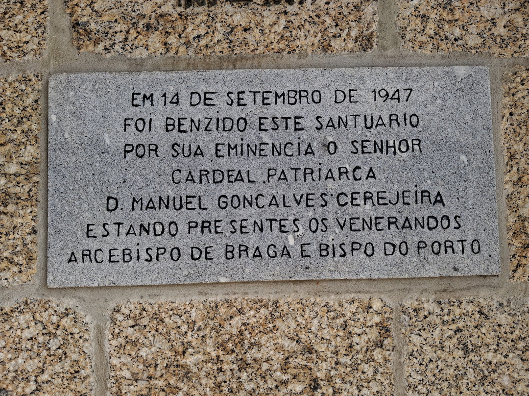 Santuario Da Penha-吉马良斯必去景点