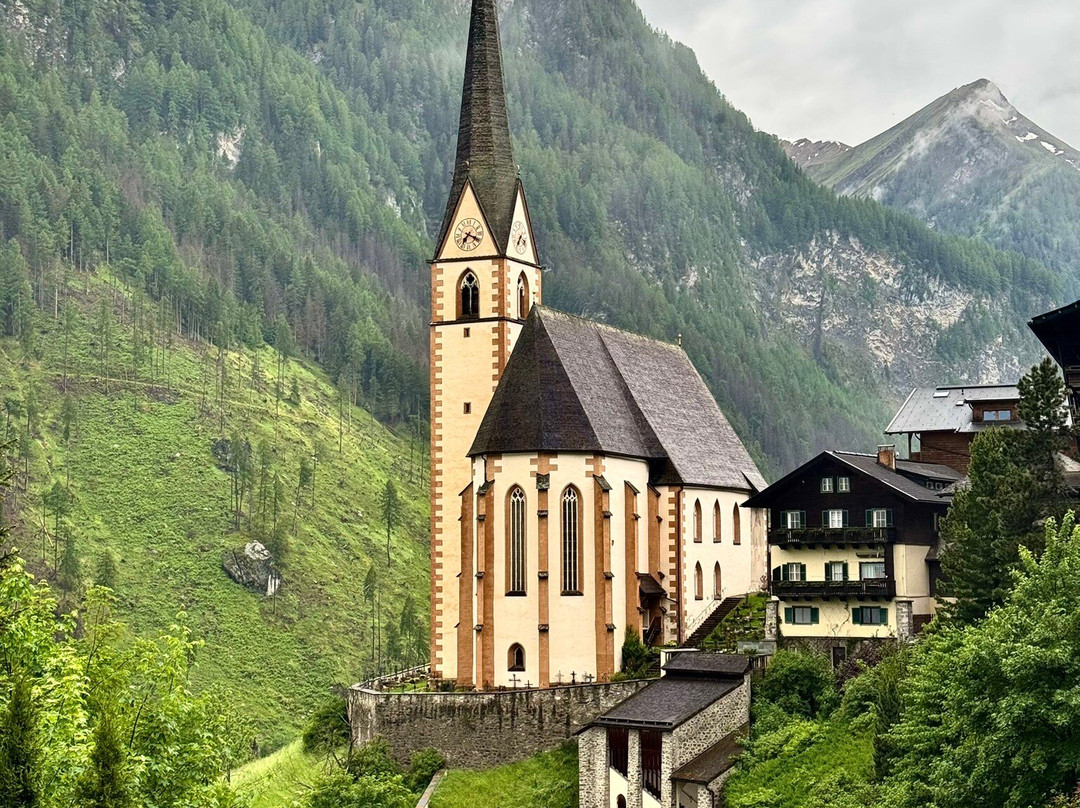 伯格克里斯膳食旅馆主图