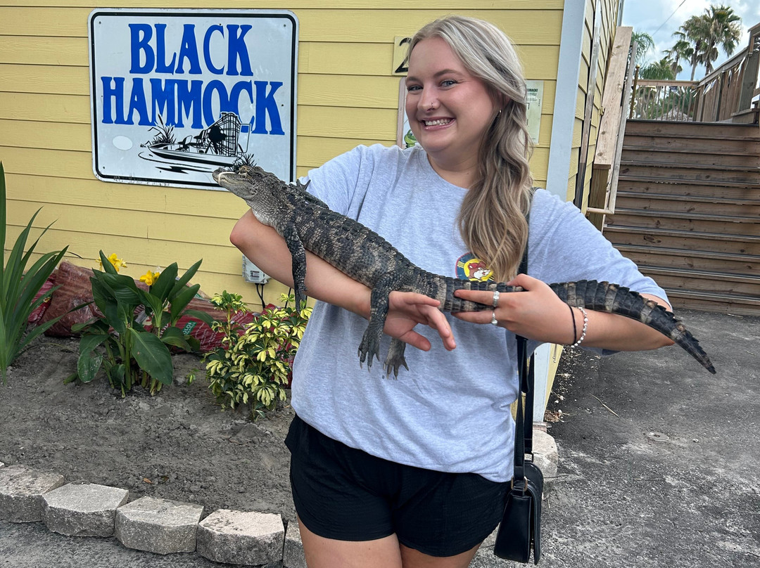 Black Hammock Adventures-Oviedo必去景点