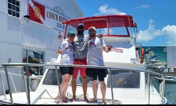 Conch Republic Divers-Tavernier必去景点