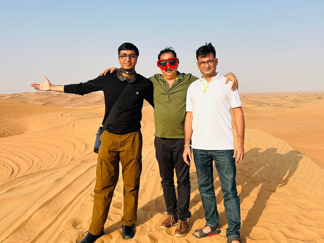 Regent Connect-迪拜必去景点