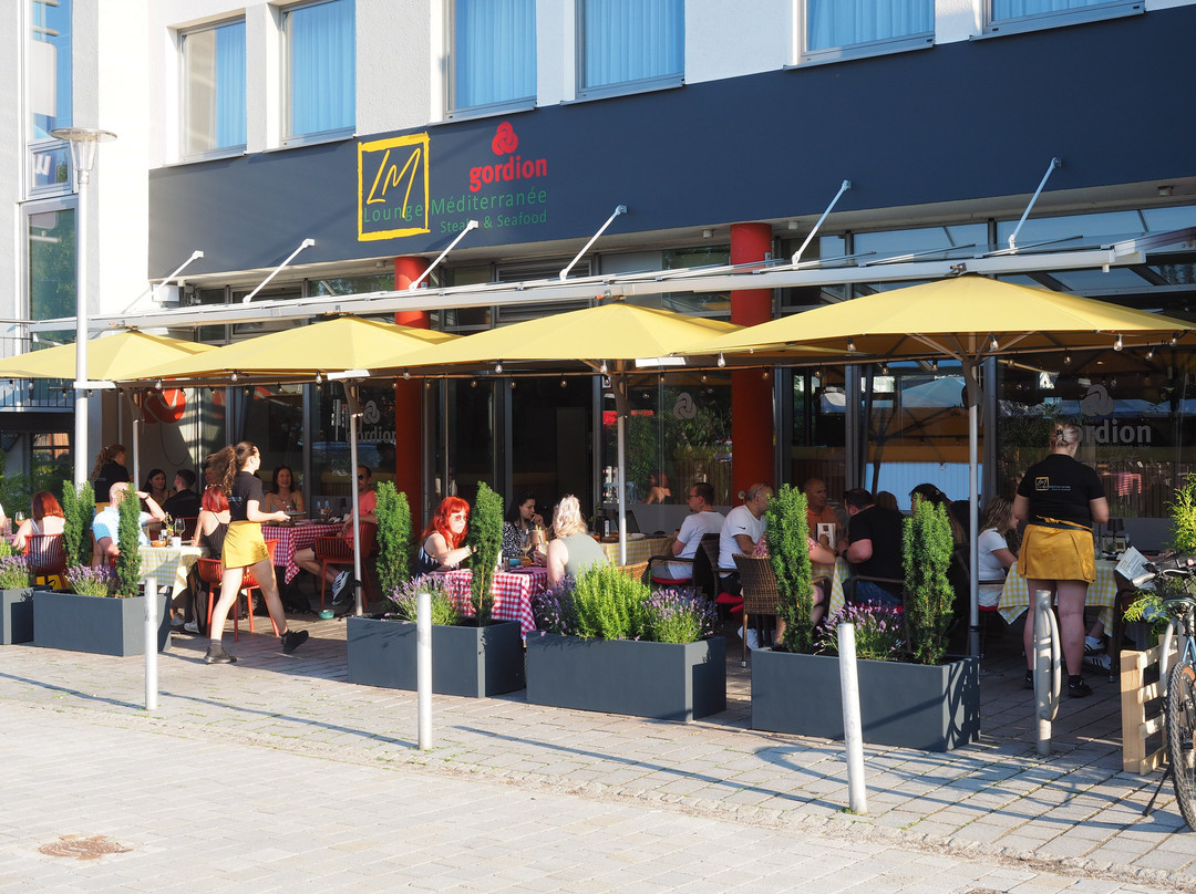 Restaurant Gordion