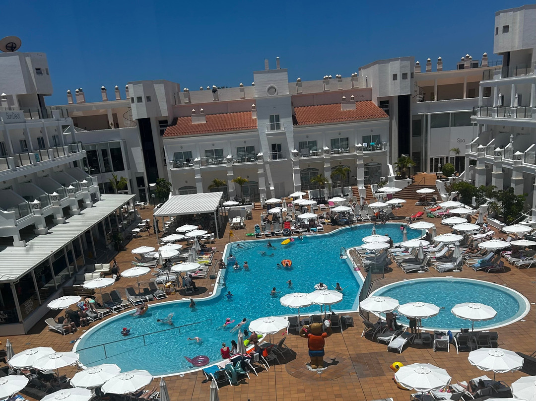 Sunwing Fañabé Beach主图