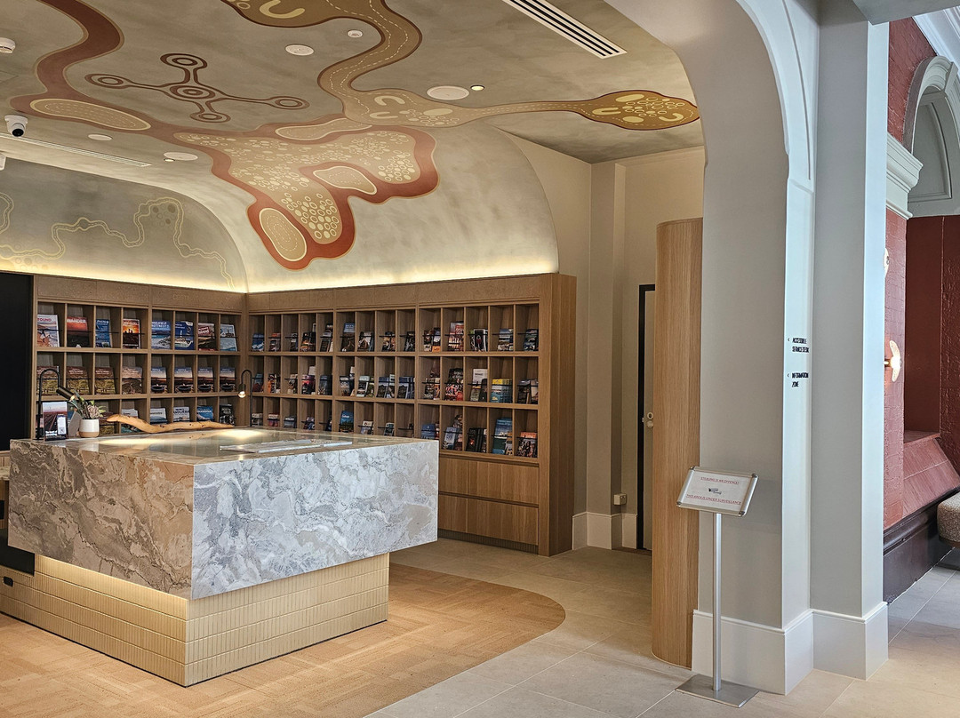 Western Australia Visitor Centre-珀斯必去景点