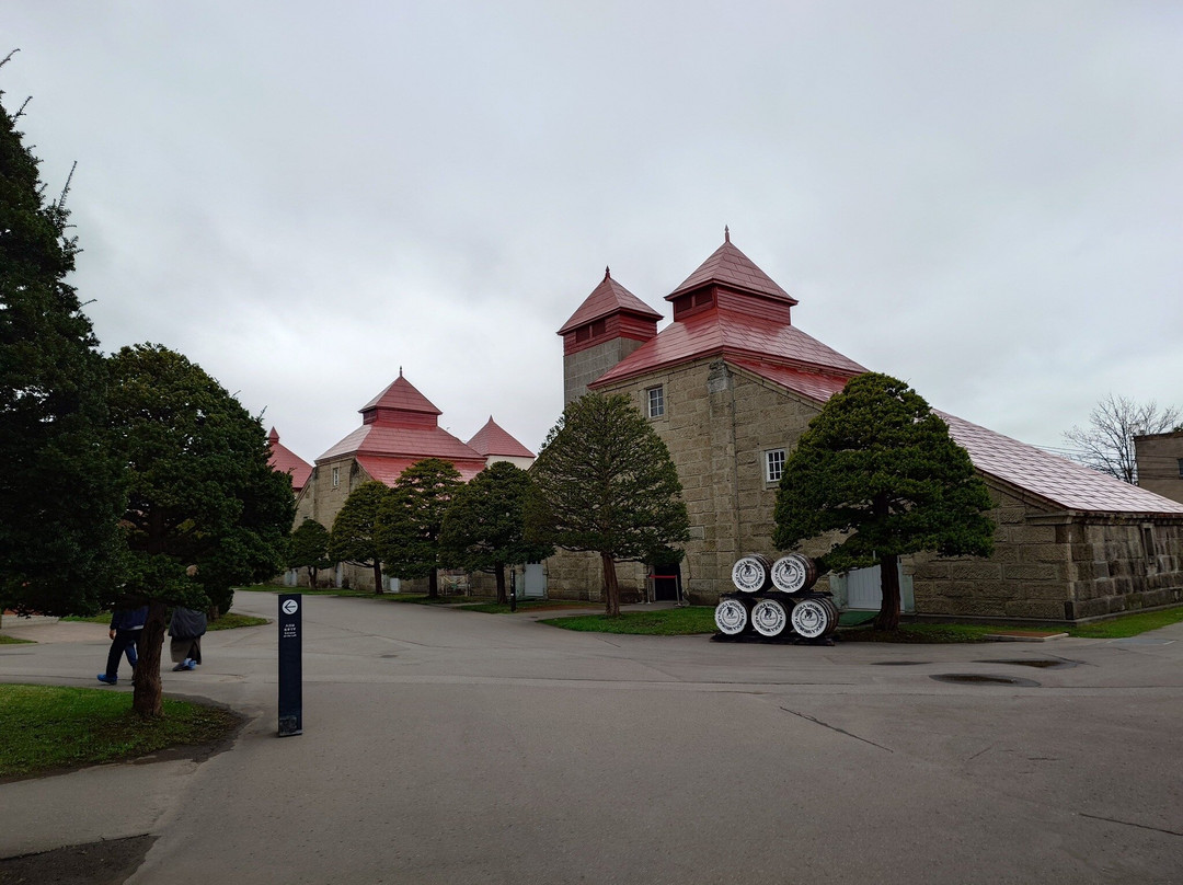 Nikka威士忌余市蒸馏所-余市町必去景点