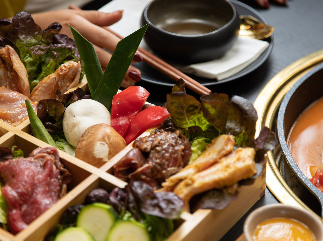 The Pot | Asian Hotpot & Grill